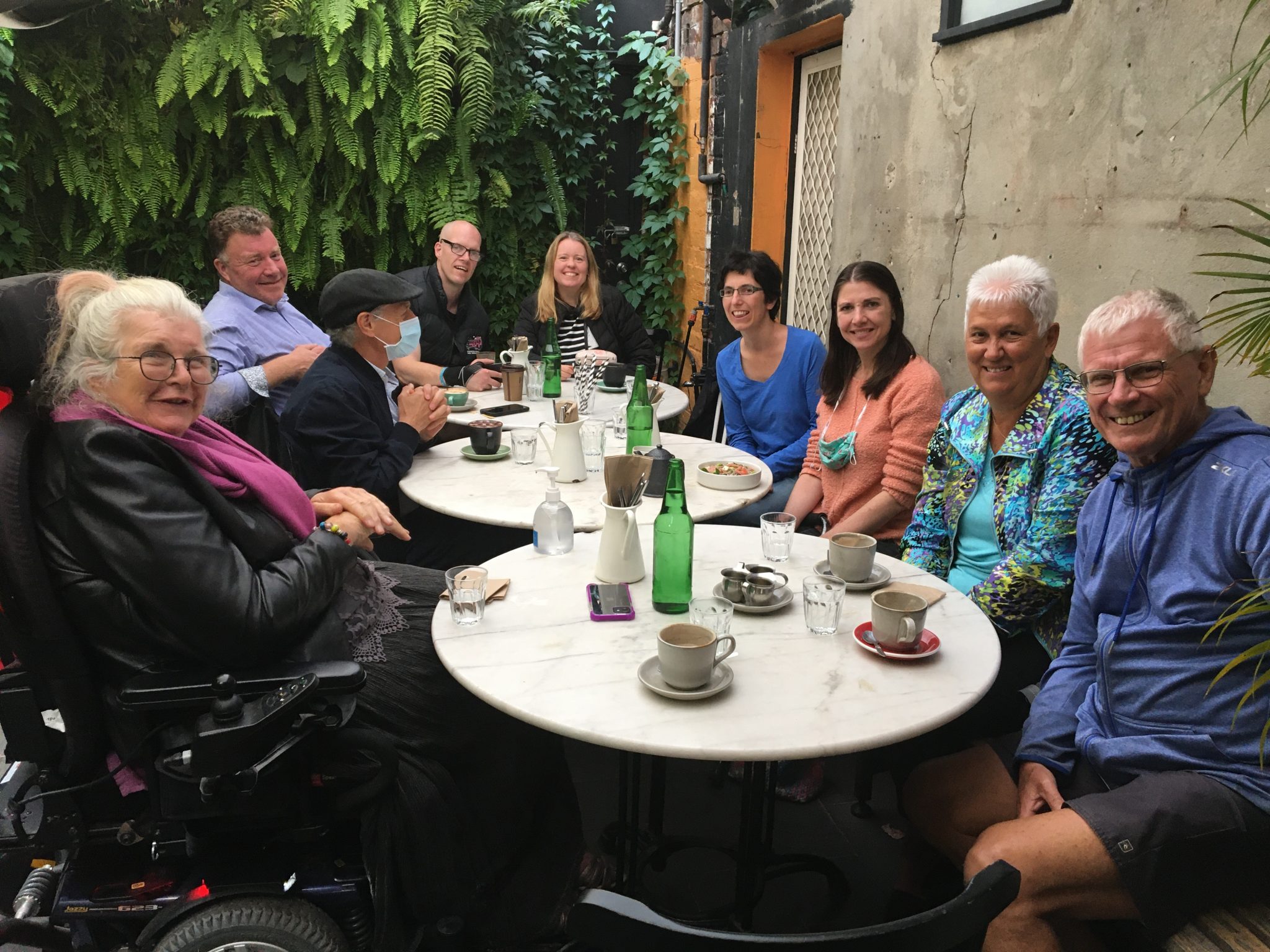Peer Support Groups – Brain Injury Matters