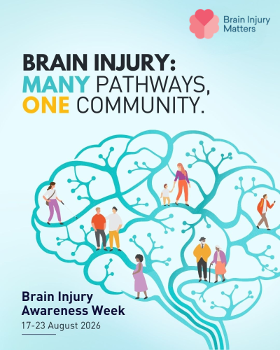Brain Injury Awareness Week 2026